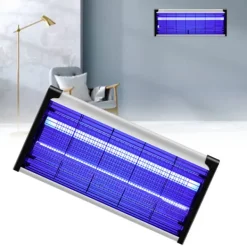 Skadedjur & Insekter-LED mygglampa Mosquito Killer Light Insekt Myggavvisad lampa för hushållskontor CN 220V