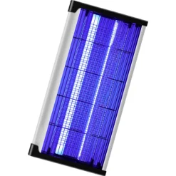 Skadedjur & Insekter-LED mygglampa Mosquito Killer Light Insekt Myggavvisad lampa för hushållskontor CN 220V