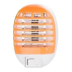 Skadedjur & Insekter-LED-remsa med fotokatalysator, ren fysisk myggdödande lampa, mini hushållslampa, inomhus, lila ljus