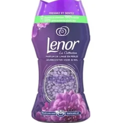 Lenor Tvättillbehör-Unstoppables Doftkulor för Tvätt/ Ametist & Blomster/ 154
