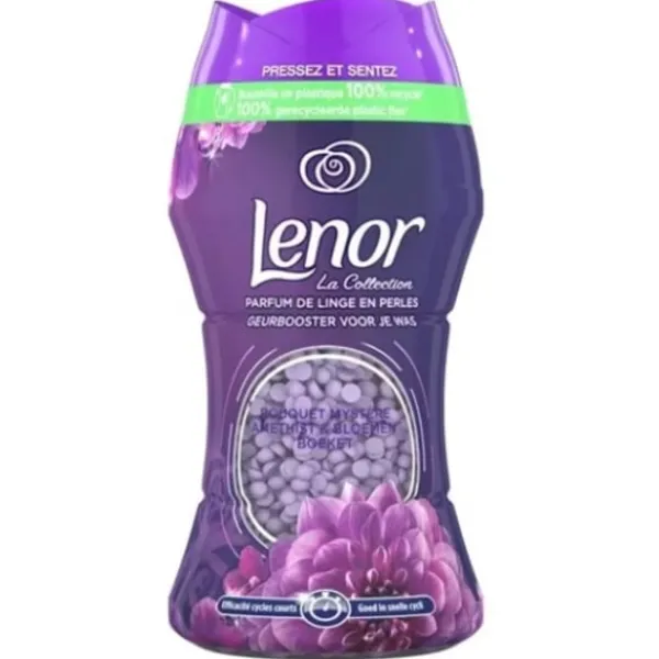 Lenor Tvättillbehör-Unstoppables Doftkulor för Tvätt/ Ametist & Blomster/ 154