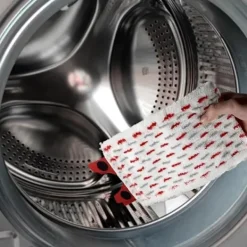 PHONILLICO Städmoppar-Lingett för Vileda Ultramax / Ultramax Turbo / Ultra Max / 1-2 Spray [Lot 8] Tvättbar och återanvändbar mopp