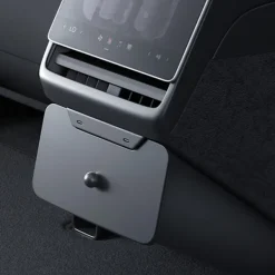 unbranded Soptunnor-Liten Magnetisk Bil Sopkorg Organizer Skräpbehållare Fodral för ModelY/3 Garbage can