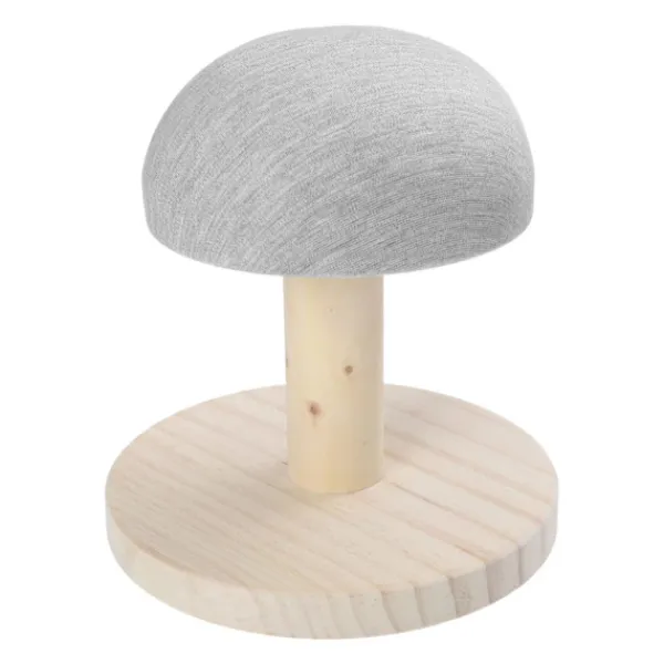 unbranded Strykjärn-Liten trästrykbräda för hatt, pall och form - perfekt för bh-strykning