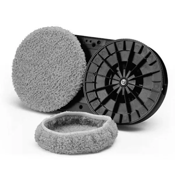 Städmaskiner-Lämplig för golvskrubbrar korrugerad slang