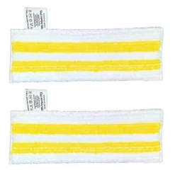 Ångtvättar-Lämplig för ångtvättar som är kompatibla med vissa märken, 3 stycken golvduk - 3 stycken golvduk