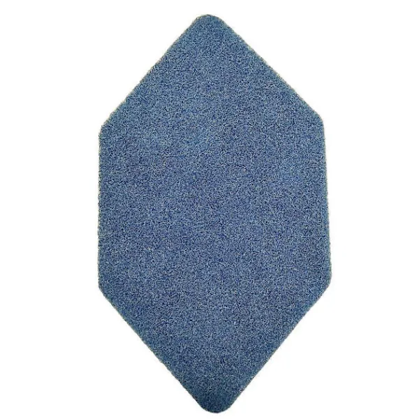 Svampar & Dukar-Lämplig för Vileda Bathroom Magic Borstmopp Ersättningshuvud BATH MAGIC Svamp Skurdyna - 5 stycken