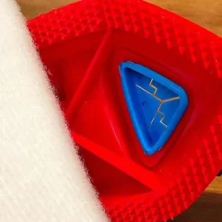 Svampar & Dukar-Lämplig för Vileda Bathroom Magic Borstmopp Ersättningshuvud BATH MAGIC Svamp Skurdyna - 5 Stycken