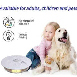 Skadedjur & Insekter-Loppfälla Klisterfälla Kupol Vägglöss Bli av med Loppor Fälla Multifunktionell Justerbar Fångstlampa Fångare för Loppor Vägglöss