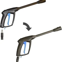 DMstore Högtryckstvättar-10m Ersättningsslang för högtryckstvätt G1/2 för Nilfisk Högtryckstvätt, Passar C100, C100.5, c100.7, c105, C105.7, C110, C110.3, C110.3-5, C110.4, c110.7, C | Fyndiq