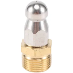 Högtryckstvättar-M22 F14 Munstycke Högtrycks Spolmunstycke Avloppsrensare