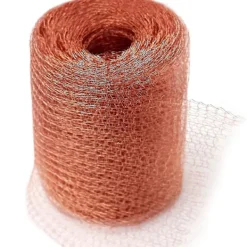 Skadedjur & Insekter-6m Gnagarnät Koppar Anti Snigel Möss Råtta Fågel Nematoder Ferramol Koppar Stickat Nät