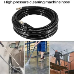 LEIGELE Högtryckstvättar-10m högtryckstvätt slang kompatibel med Karcher K2 K3 K4 K5 K6 K7