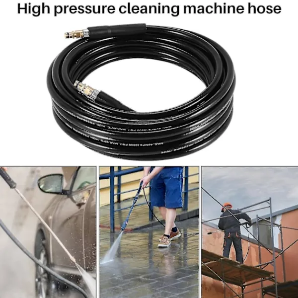 LEIGELE Högtryckstvättar-10m högtryckstvätt slang kompatibel med Karcher K2 K3 K4 K5 K6 K7