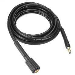 DAO Högtryckstvättar-5/10/15m M22 Högtrycksslang för Nilfisk C100 C110 C120 C130 C140 Qinhai [DB] 5m