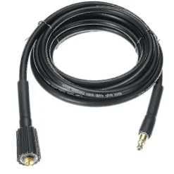 DAO Högtryckstvättar-5/10/15m M22 Högtrycksslang för Nilfisk C100 C110 C120 C130 C140 Qinhai-ykc [db] 5m