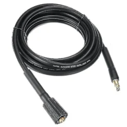 DAO Högtryckstvättar-5/10/15m M22 Högtrycksslang för Nilfisk C100 C110 C120 C130 C140 Qinhai-ykc [DB] 5m