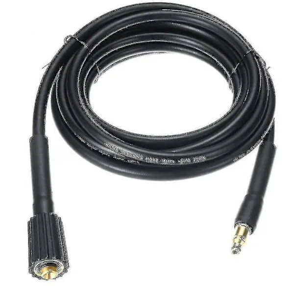 DAO Högtryckstvättar-5/10/15m M22 Högtryckstvättslang För Nilfisk C100 C110 C120 C130 C140 Qinhai-ykc-YuJia db 15M