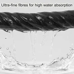 Svampar & Dukar-Magisk fönsterputsduk, 20 stycken Magiska rengöringsdukar Tjocka