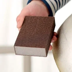 Svampar & Dukar-Magisk radergummi svamp rengöringssvamp tar bort envisa fläckar och märken dammsugare för kemikalier 10 st