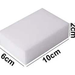 Svampar & Dukar-Magiska Svampar Rengöringspads - 60 st/förpackning