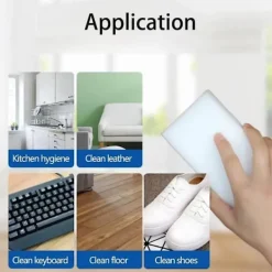 Svampar & Dukar-Magiska Svampar Rengöringspads - 60 st/förpackning