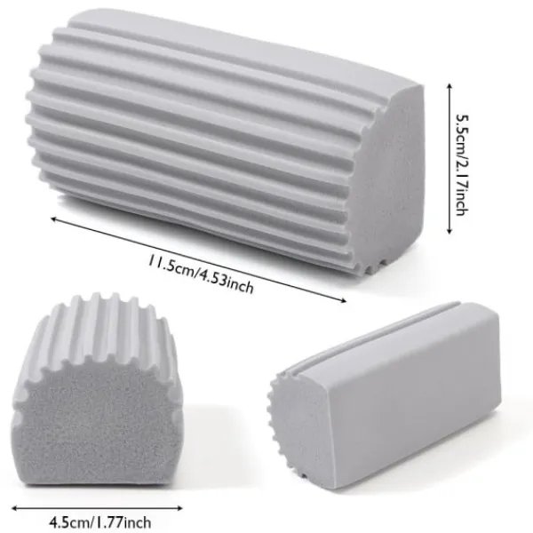 Städmoppar-Magiskt dammrengöringssvampar våtrengöring dammsvamp 1 Pc-1 Pc