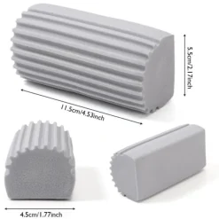 Svampar & Dukar-Magiskt dammrengöringssvampar våtrengöring dammsvamp 2 Pcs-2 Pcs