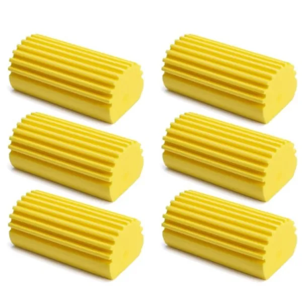 Svampar & Dukar-Magiskt dammrengöringssvampar våtrengöring dammsvamp 2 Pcs-2 Pcs
