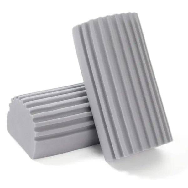 Svampar & Dukar-Magiskt dammrengöringssvampar våtrengöring dammsvamp 2 Pcs-2 Pcs