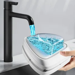 INF Fönsterrengöring-Magnetisk Fönsterputsare - Enkel Glasrengöring