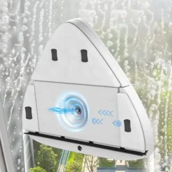 INF Fönsterrengöring-Magnetisk Fönsterputsare - Enkel Glasrengöring