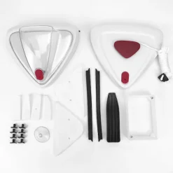 INF Fönsterrengöring-Magnetisk Fönsterputsare - Enkel Glasrengöring