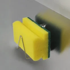 Svampar & Dukar-Magnetisk Svampställ för Diskho - Köksredskapshållare med Disktrasa Hållare