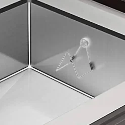 Svampar & Dukar-Magnetisk Svampställ för Diskho - Köksredskapshållare med Disktrasa Hållare