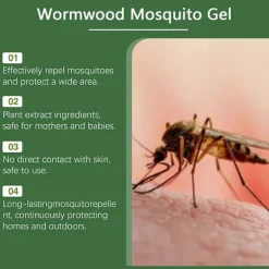 Skadedjur & Insekter-Malörtsavvisande gel