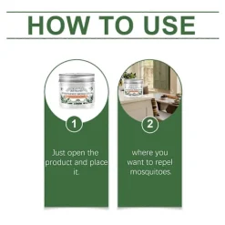 Skadedjur & Insekter-Malörtsavvisande gel