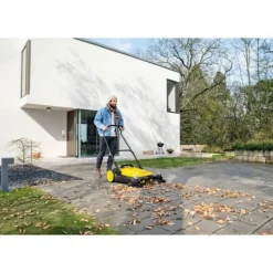 KÄRCHER HOME & GARDEN Städmaskiner-Manuell sopmaskin Kärcher Home & Garden S6 Twin Arbetsbredd 860 mm 1 st(ck)