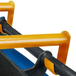 Northix Soptunnor-Manuell stålavfallskomprimator för soptunnor – Minska avfallsvolymen