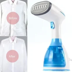 Generic Strykjärn-Marchelec Handhållen Ångare 1500W 280ML, Portabel Ångare för Kläder