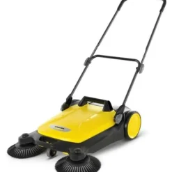 KARCHER Städmaskiner-Maskinell sopmaskin S 4 Twin - Beholder 20 L - 2 sidoborstar - 2400 m²/h