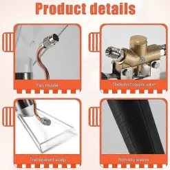 Städmaskiner-Mattrengörare Klädselrengörare Möbelrengöring Handverktyg