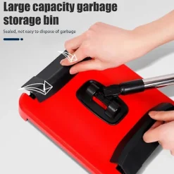 Städmaskiner-Mattrengörare Manuell Mattrengörare Golvrengörare Mattborste