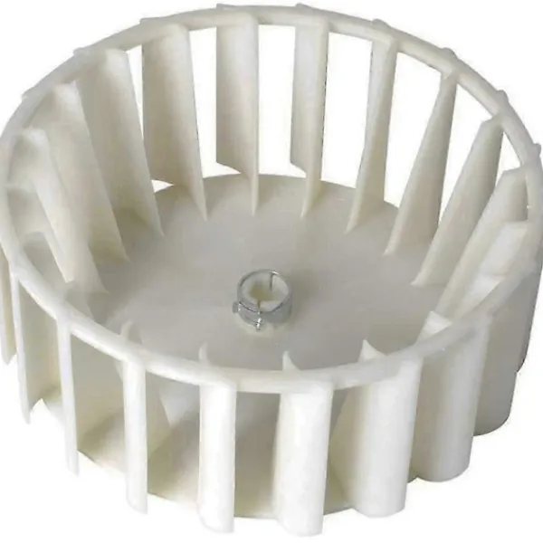 Torktumlare-Maytag Torktumlare Fläkthjul Y303836 - Ersättning för Whirlpool 303836, 312913, AP4294048, 1245880, 3-1291