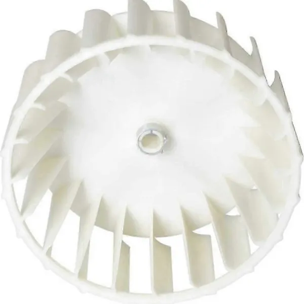 Torktumlare-Maytag Torktumlare Fläkthjul Y303836 - Ersättning för Whirlpool 303836, 312913, AP4294048, 1245880, 3-1291