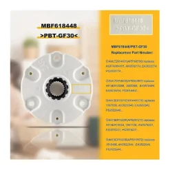 Tvättmaskiner-Mbf618448 Bricka Rotor Nav För Lg Tvätt Bricka Rotor Nav 4413er1001c 4413er1002a 4413ea1002b Tvätt