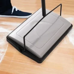 Städmaskiner-Mekanisk dammsugare med roterande borstar för alla golv