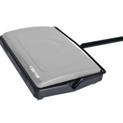 Städmaskiner-Mekanisk dammsugare med roterande borstar för alla golv