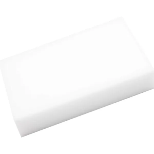 Svampar & Dukar-Melaminsvamp Magisk Svamp Rengöring Melaminrengörare Miljövänlig Vit Kök Magisk Svamp Rengöring 1