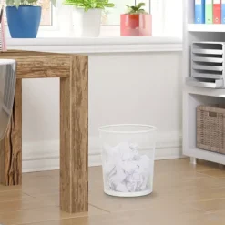 B2X Soptunnor-Metall papperskorg